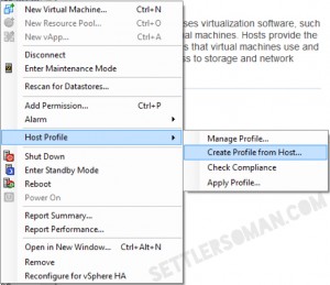 Recover ESXi root password 1