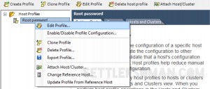 Recover ESXi root password 4