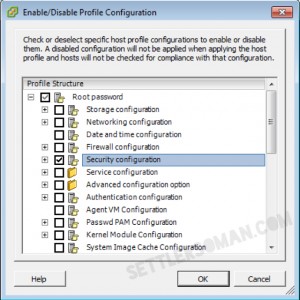 Recover ESXi root password 6