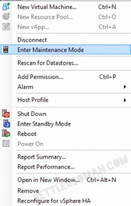 Recover ESXi root password 7