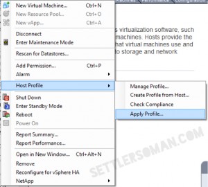 Recover ESXi root password 8