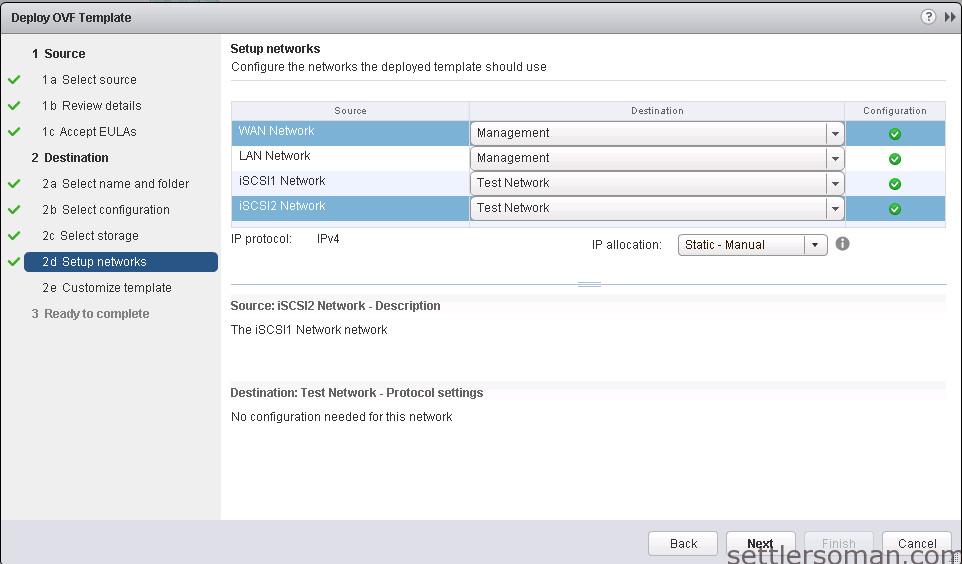 Deploy RecoverPoint for Virtual Machines -7