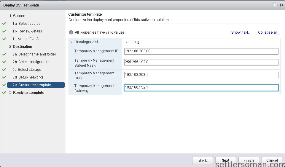 Deploy RecoverPoint for Virtual Machines -8
