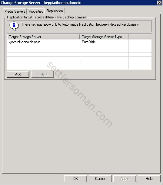 How to configure NetBackup Auto Image Replication (AIR) 5