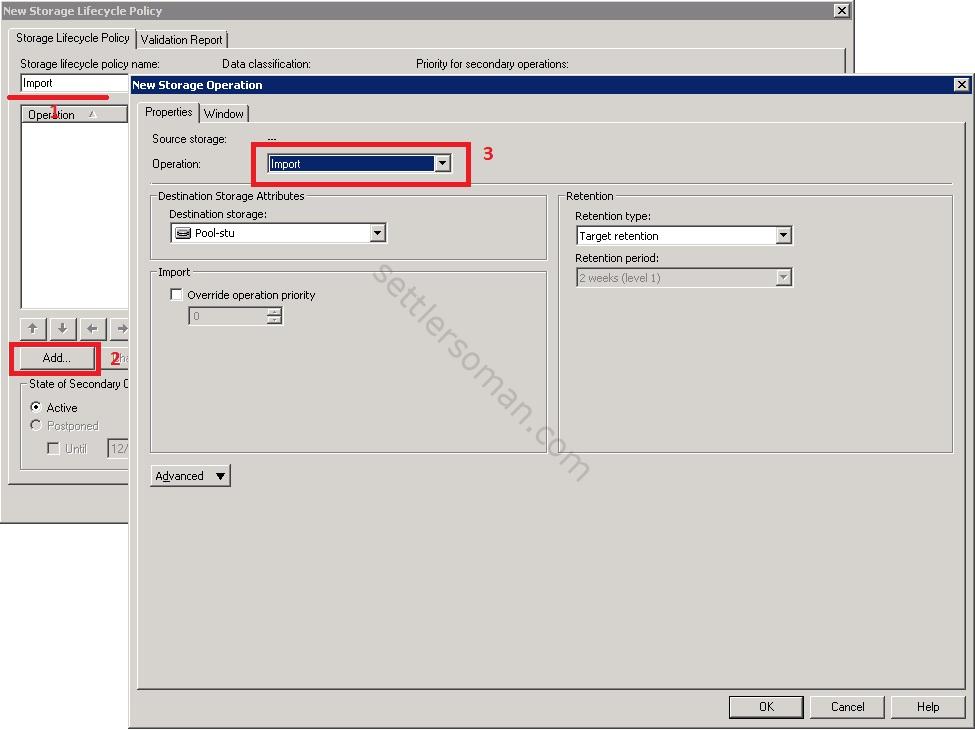 How to configure NetBackup Auto Image Replication (AIR) 8