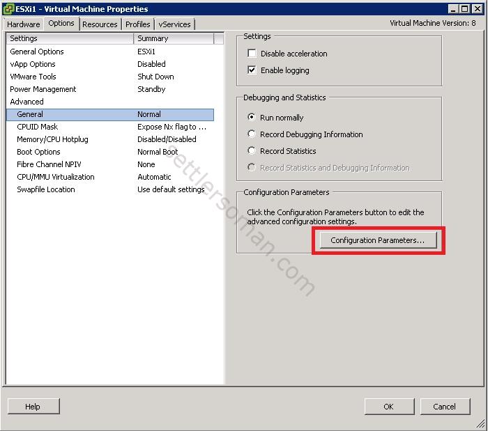 How to emulate SSD disk on VMware vSphere ESXi