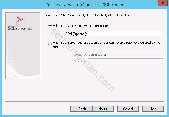 How to install and configure Site Recovery Manager (SRM) 5.8 or 6.x Part 1: Installation external db5