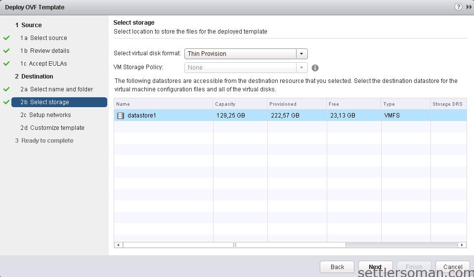 Installing and configuring NetBackup plugin for VMware vCenter 7