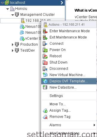 vRealize Operations Manager 6 - Deploy and configure 1