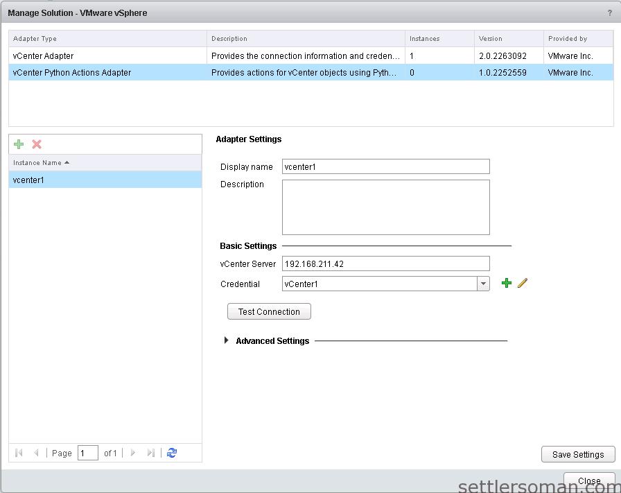 vRealize Operations Manager 6 - Deploy and configure 11 part 2