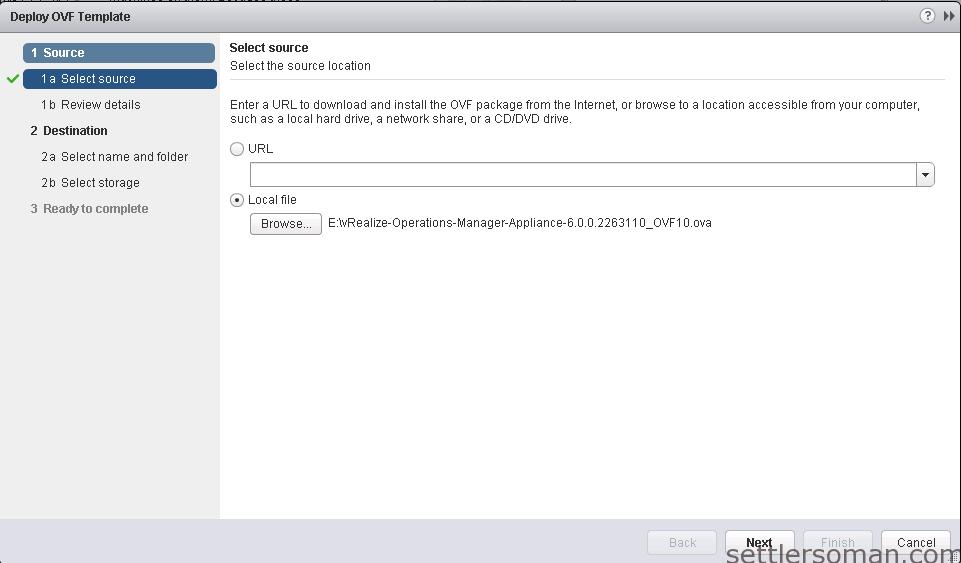 vRealize Operations Manager 6 - Deploy and configure 2