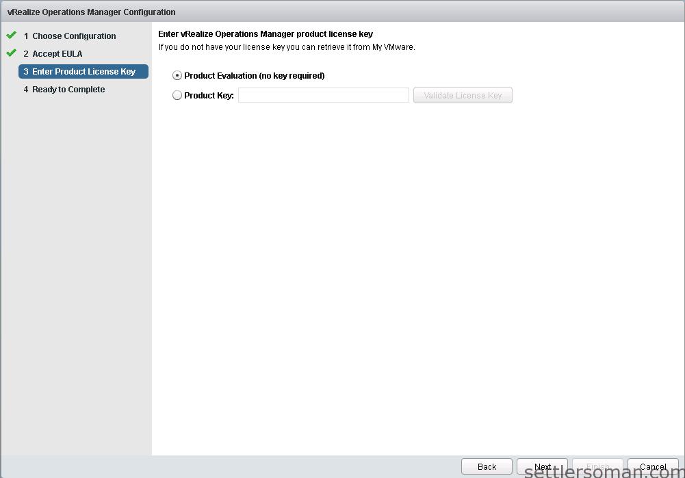 vRealize Operations Manager 6 - Deploy and configure 3 part 2