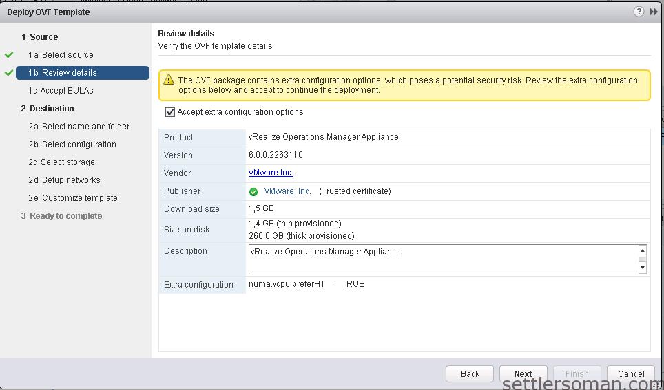 vRealize Operations Manager 6 - Deploy and configure 3
