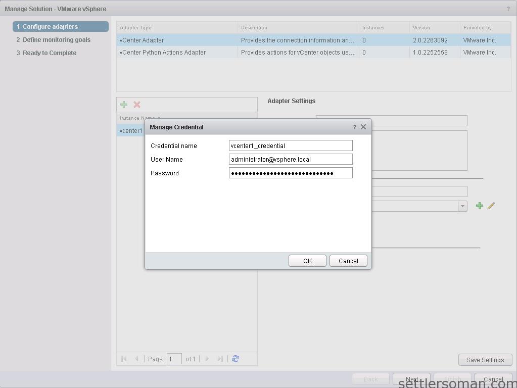 vRealize Operations Manager 6 - Deploy and configure 7 part 2
