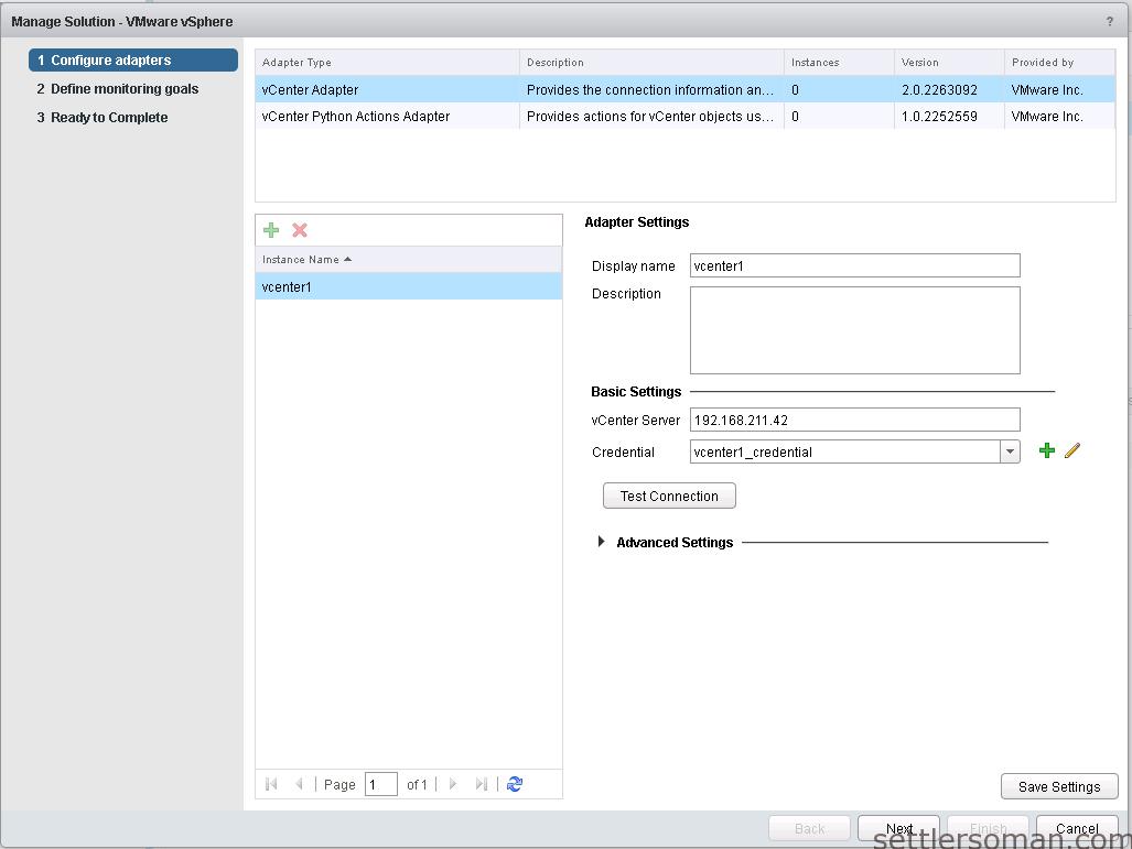vRealize Operations Manager 6 - Deploy and configure 8 part 2