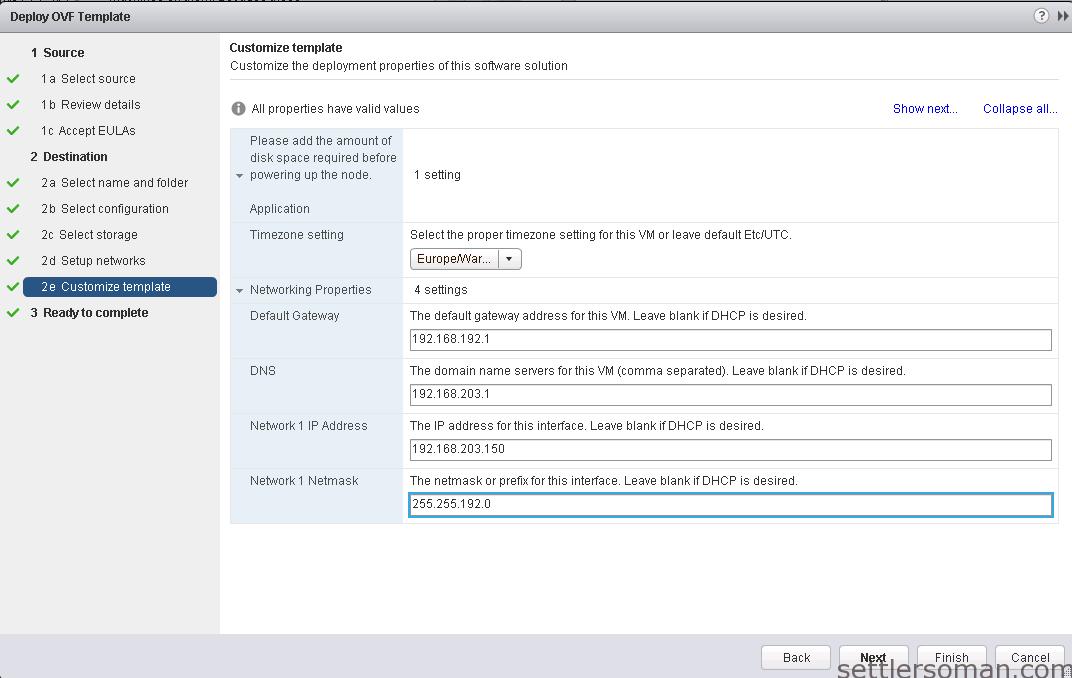 vRealize Operations Manager 6 - Deploy and configure 9