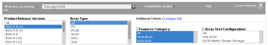 VASA and VAAI - important vSphere features? - VAAI 2