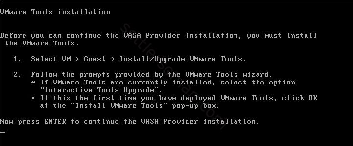 How to configure VMware Virtual Volumes (VVOL) on NetApp to work with vSphere 6 - VASA VM Tools