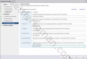 How to configure VMware Virtual Volumes (VVOL) on NetApp to work with vSphere 6 - deplying VASA