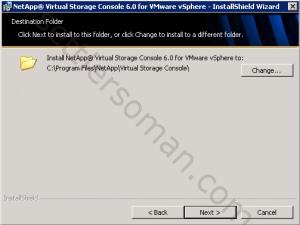 How to configure VMware Virtual Volumes (VVOL) on NetApp to work with vSphere 6 - installing VSC 6 4