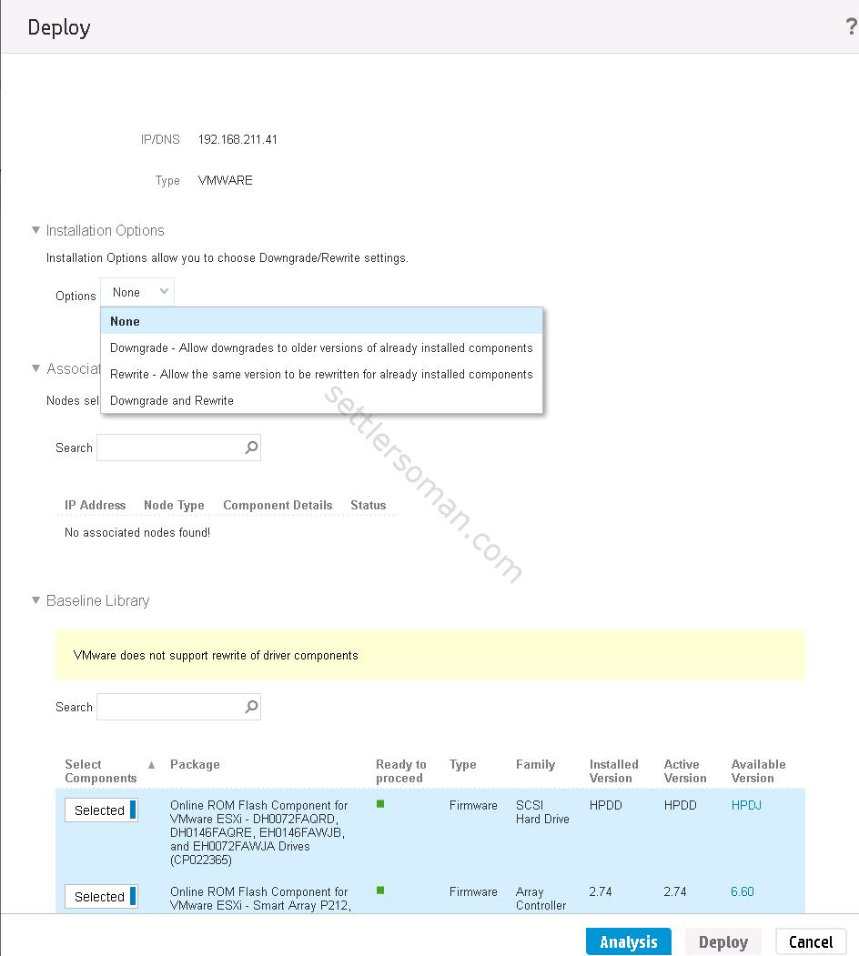 How To Install Vmware Esxi On Hp Proliant Servers