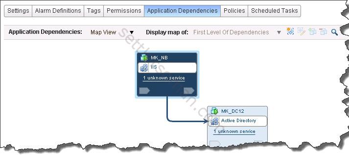 How to deploy vRealize Infrastructure Navigator 5
