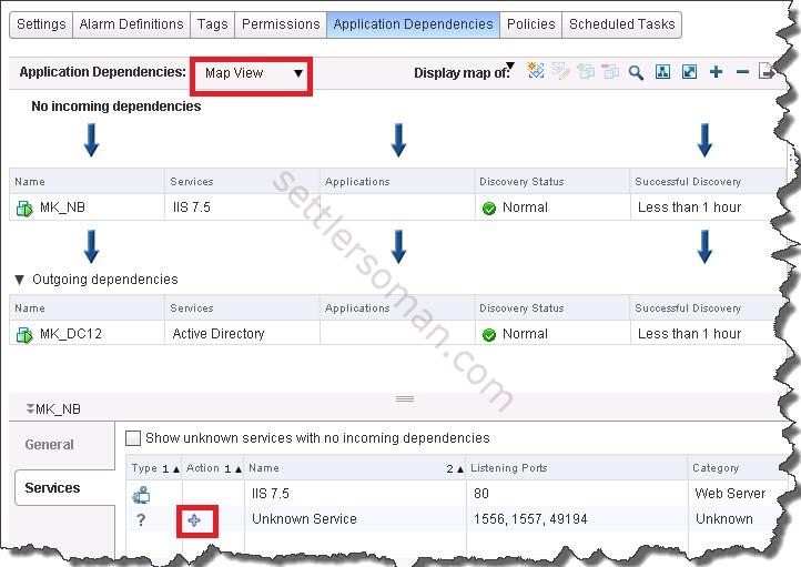 How to deploy vRealize Infrastructure Navigator 6