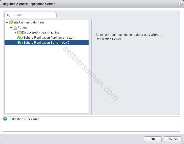 How to install and configure VMware vSphere Replication (Hypervisor Based Replication) 6.0 19