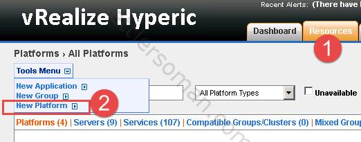 Installing NetApp plugin for vRealize Hyperic Server 4