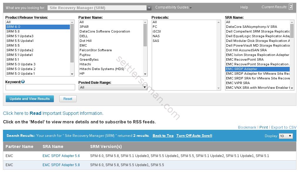 How to prepare for VMware vSphere upgrade - checking compatibility2