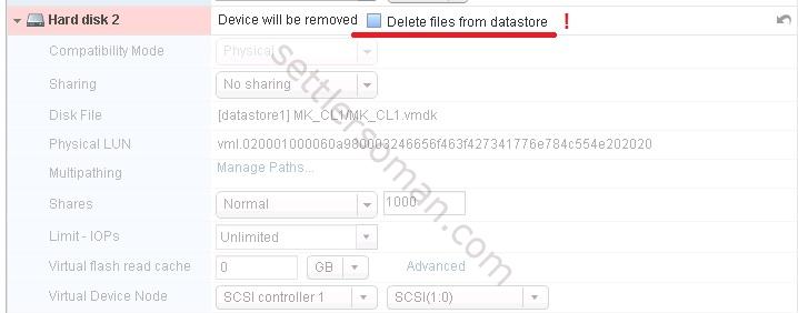 installing highly available (HA) VMware vCenter on WSFC 10