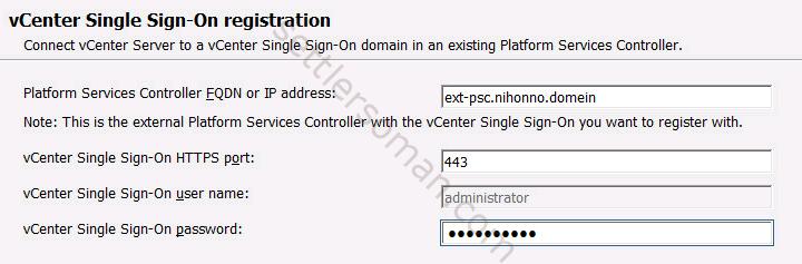 installing highly available (HA) VMware vCenter on WSFC 2