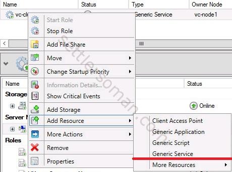 installing highly available (HA) VMware vCenter on WSFC 23