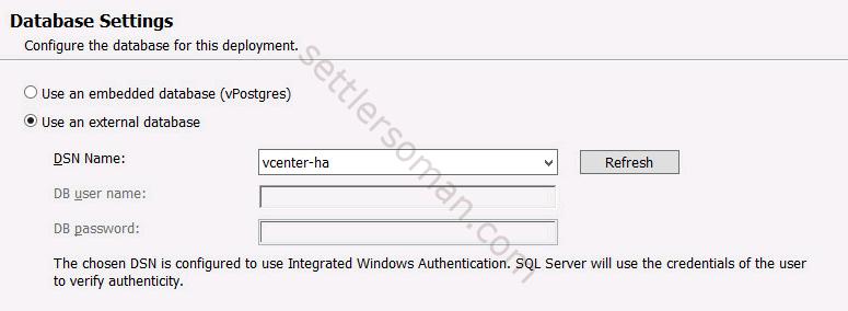 installing highly available (HA) VMware vCenter on WSFC 3