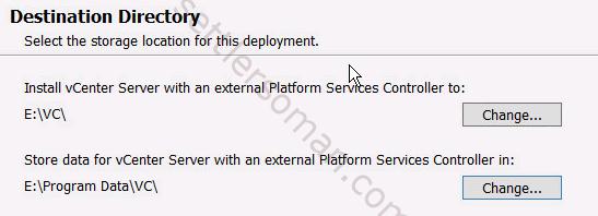 installing highly available (HA) VMware vCenter on WSFC 4