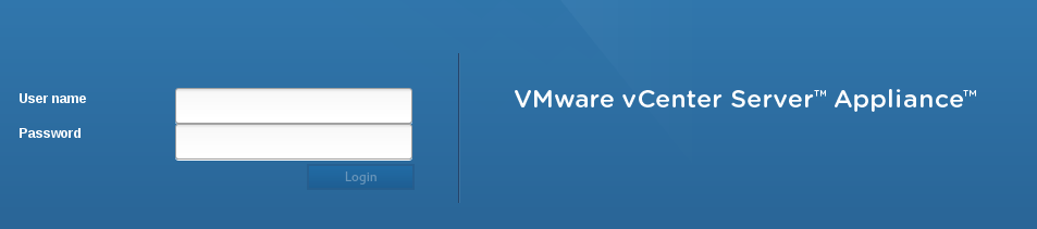 How to change vCenter Appliance (VCSA) 6.x IP Address 1