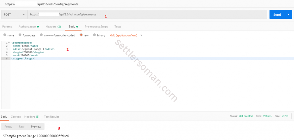 FTF 008 How to enumerate or change NSX Logical Switch VNI