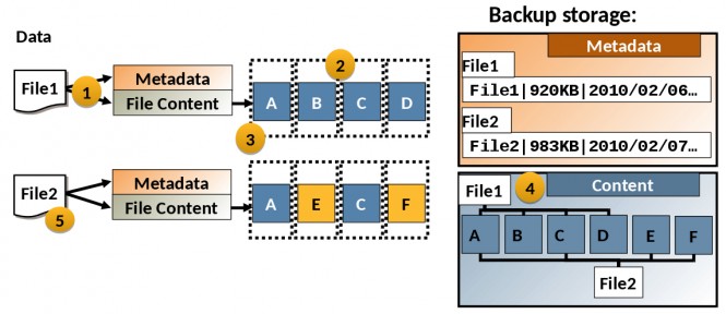 NetBackup Media Server Deduplication Pool (MSDP): Overview ...