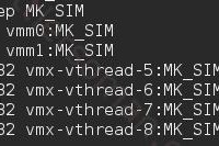 Error connecting to process and cannot open a local pipe to local virtual machine