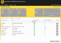 NetBackup Self Service - Overview