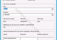 How to configure a NetBackup policy to protect Microsoft SQL databases 2