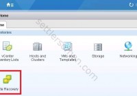 How to install and configure Site Recovery Manager (SRM) 5.8 or 6.x Part 1: Installation icon