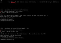 Upgrading VMFS datastores after migrating to vSphere 6.0