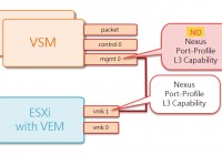 Cisco Nexus 1000v - L3 Capability Control bug