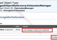 How to clean up vCenter Server from unused plugins 3