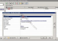 Enterprise Vault - IMAP Metadata Store Build