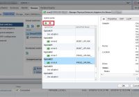 Cisco Nexus 1000v and vSphere 6.x - inconsistent dvUplinks 2